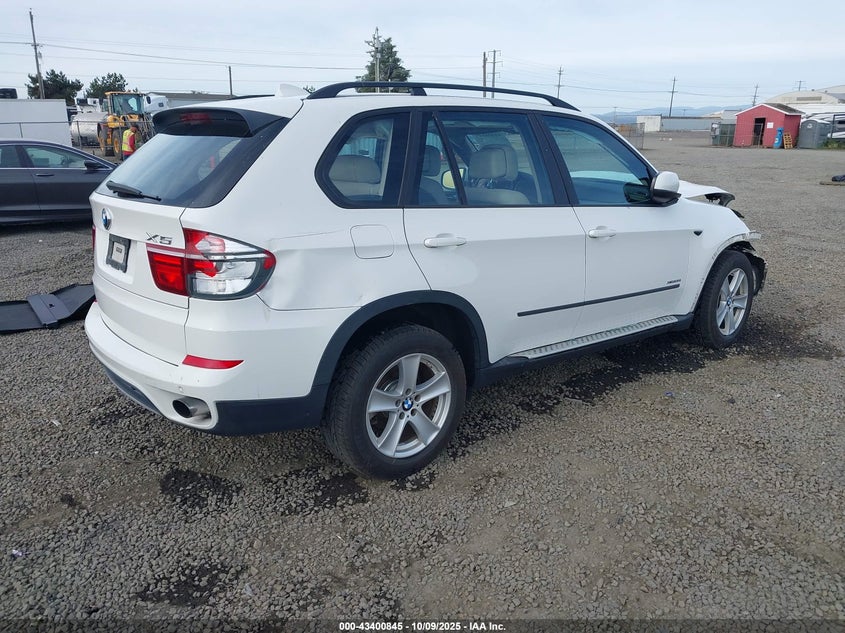 2013 BMW X5