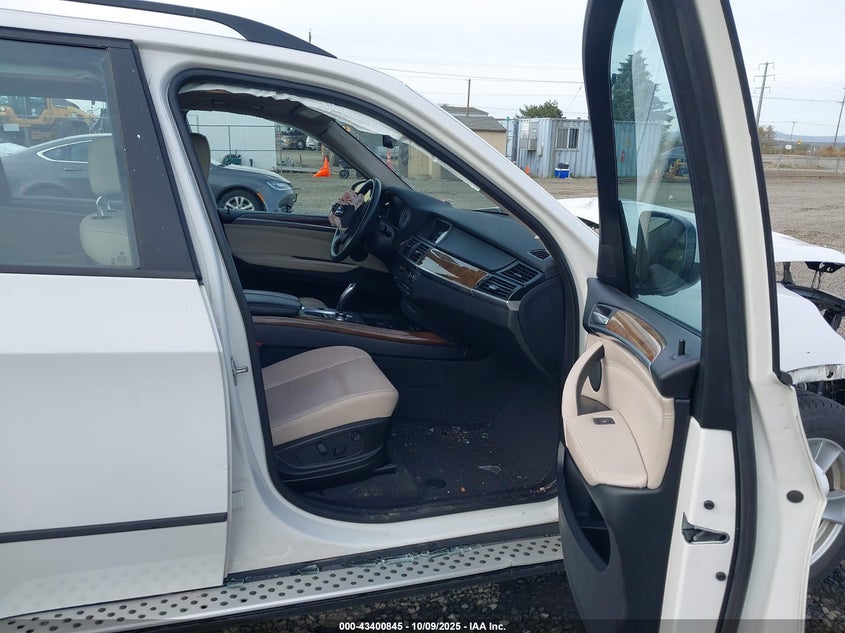 2013 BMW X5