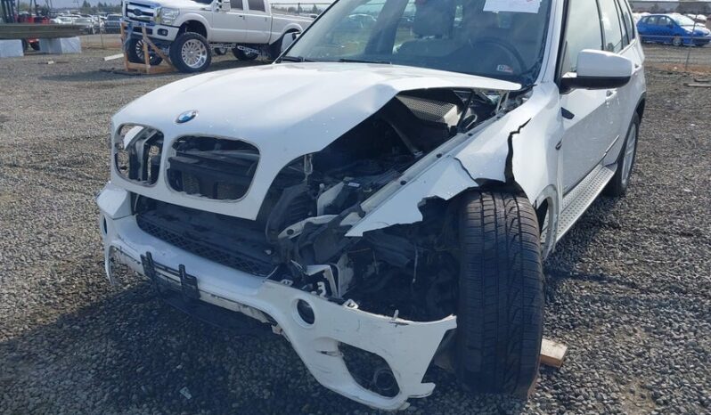 
								2013 BMW X5 full									