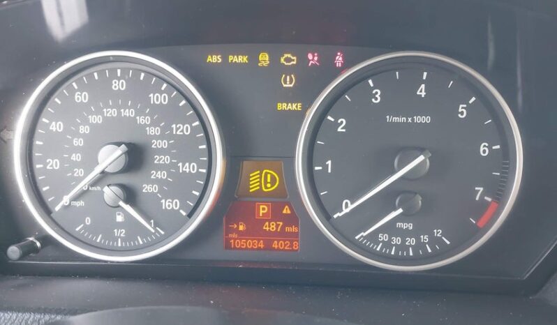 
								2013 BMW X5 full									