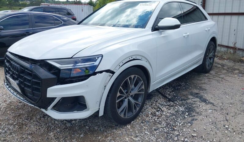 
								2022 Audi Q8 full									