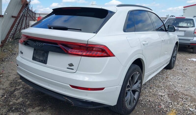 
								2022 Audi Q8 full									