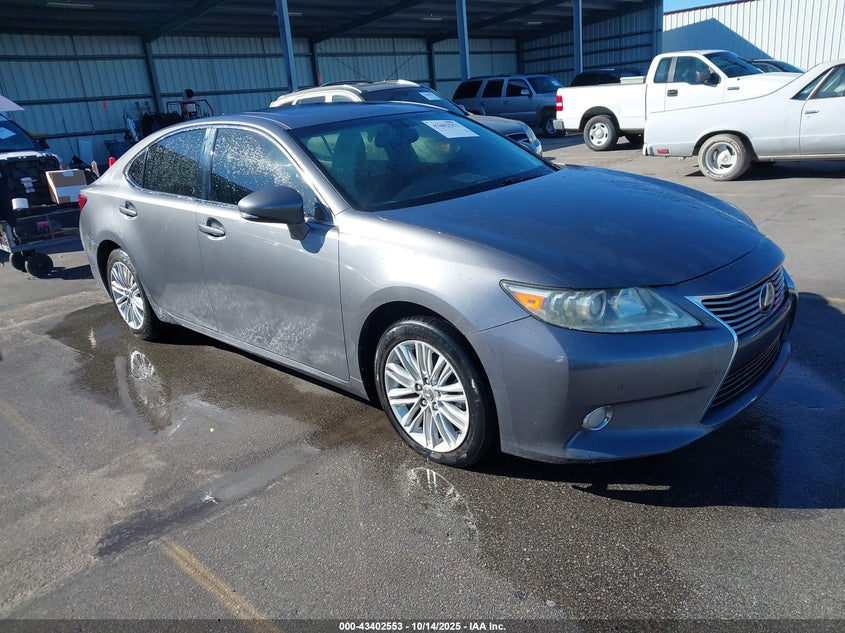 2013 Lexus Es 350