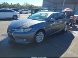 
										2013 Lexus Es 350 full									