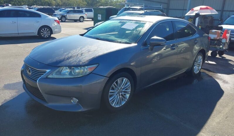 
								2013 Lexus Es 350 full									