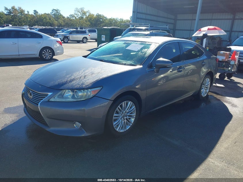 2013 Lexus Es 350