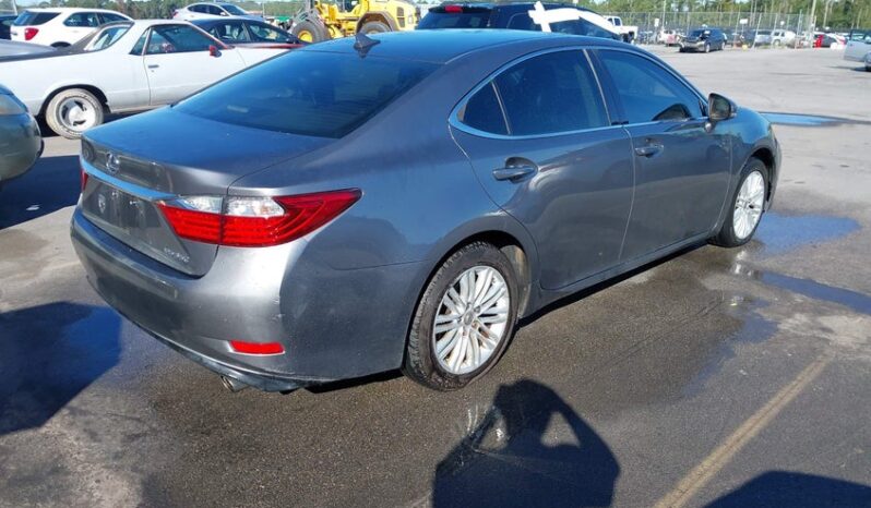 
								2013 Lexus Es 350 full									