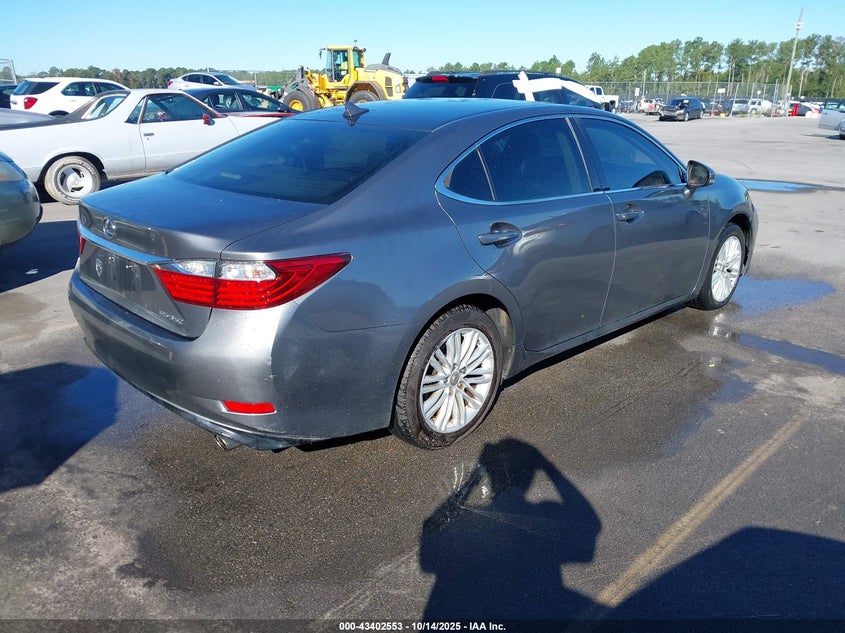 2013 Lexus Es 350