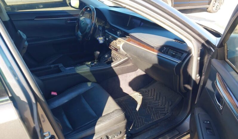 
								2013 Lexus Es 350 full									