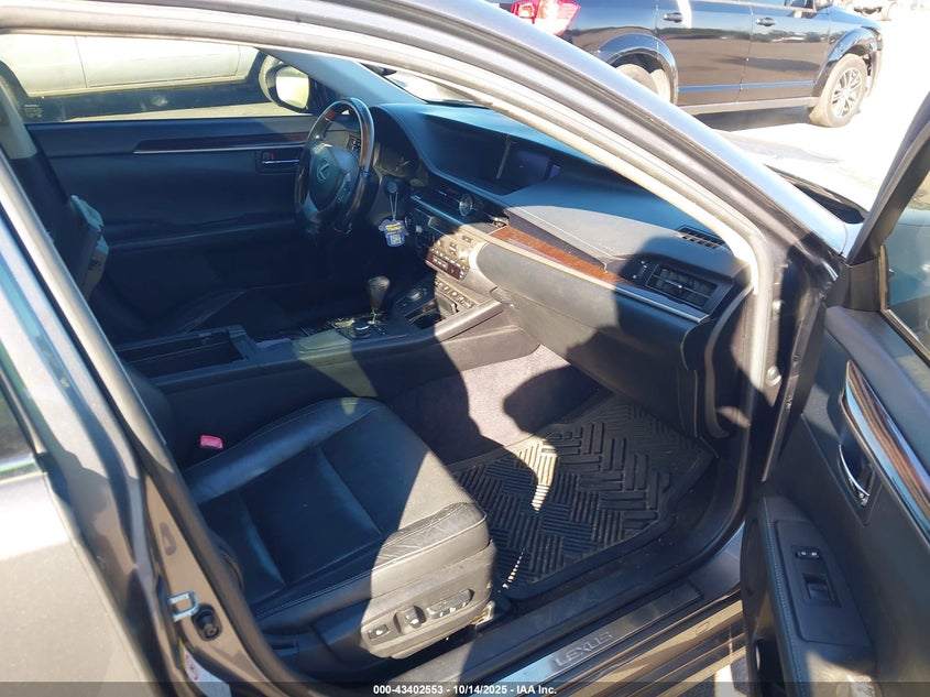 2013 Lexus Es 350