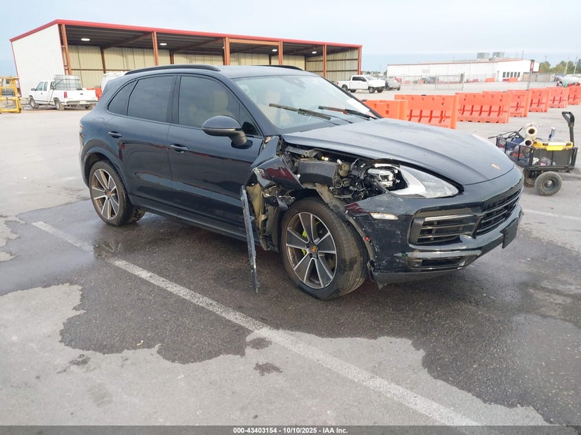 2019 Porsche Cayenne