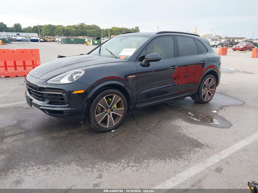 2019 Porsche Cayenne
