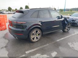 
										2019 Porsche Cayenne full									