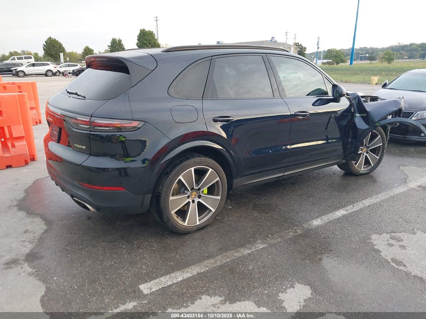 2019 Porsche Cayenne