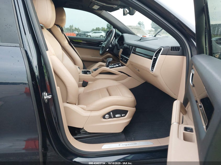 2019 Porsche Cayenne