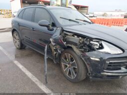 
										2019 Porsche Cayenne full									