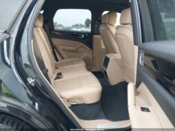 
										2019 Porsche Cayenne full									