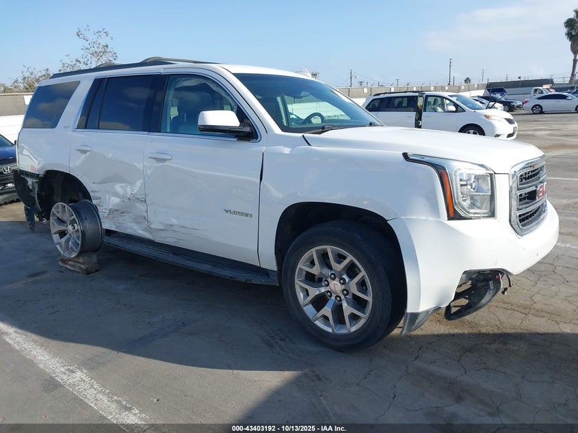 2017 Gmc Yukon