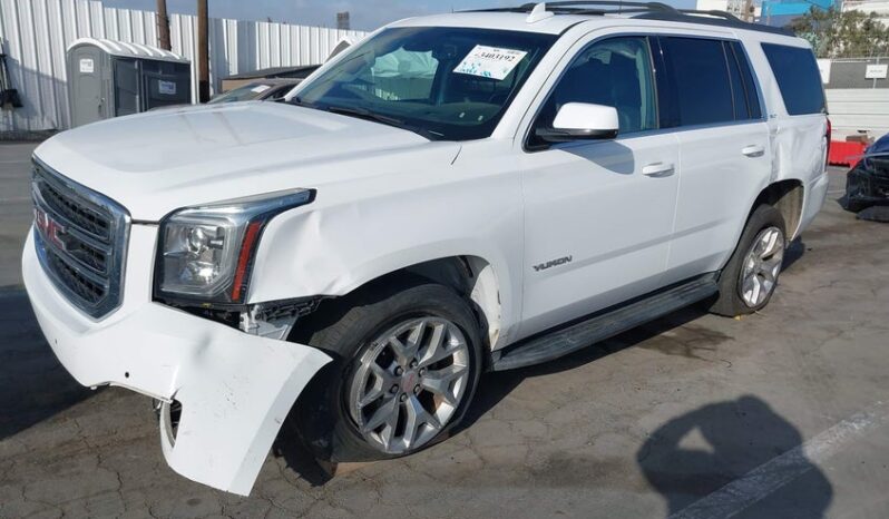 
								2017 Gmc Yukon full									