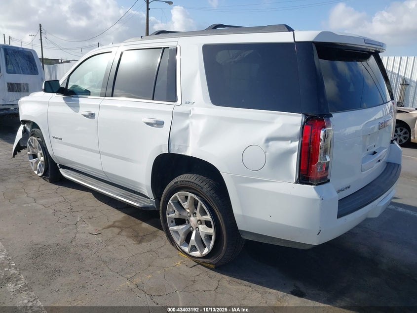 2017 Gmc Yukon