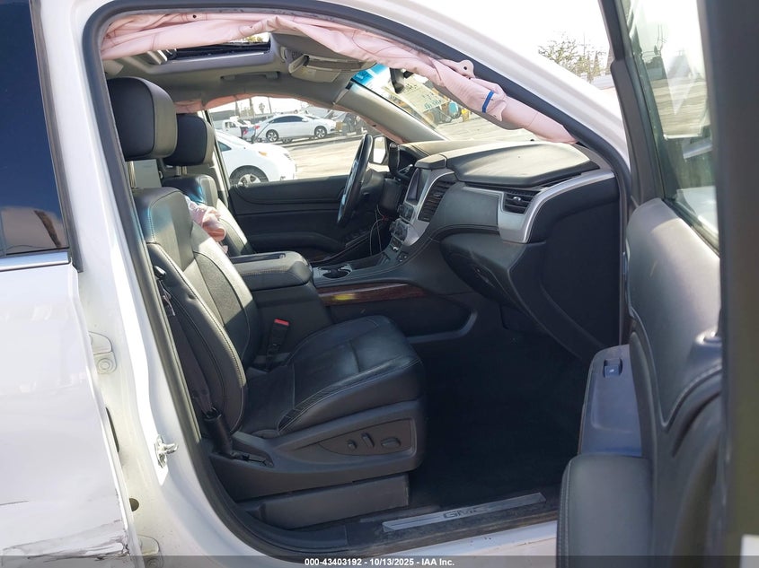 2017 Gmc Yukon