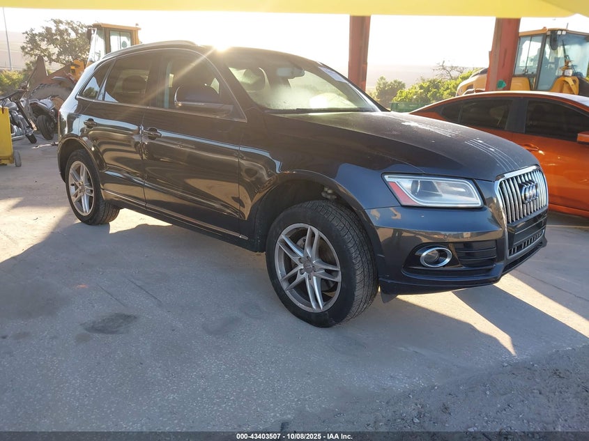 2015 Audi Q5