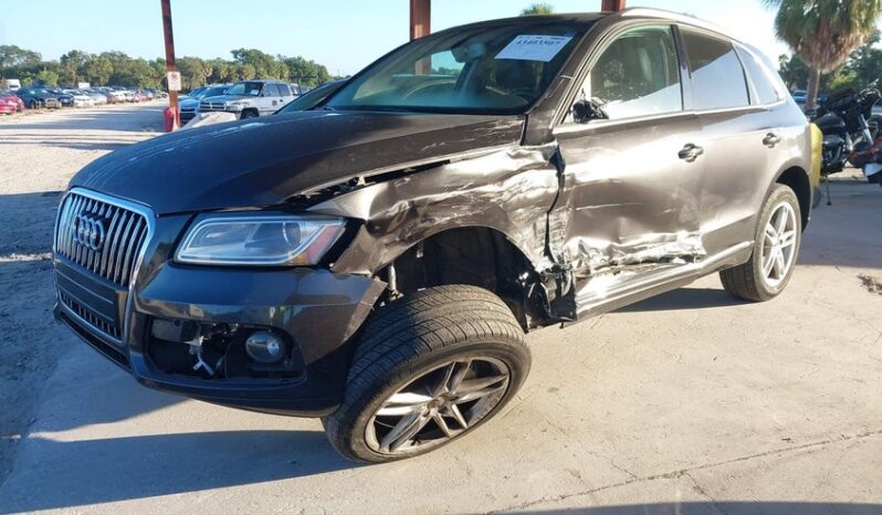 
								2015 Audi Q5 full									