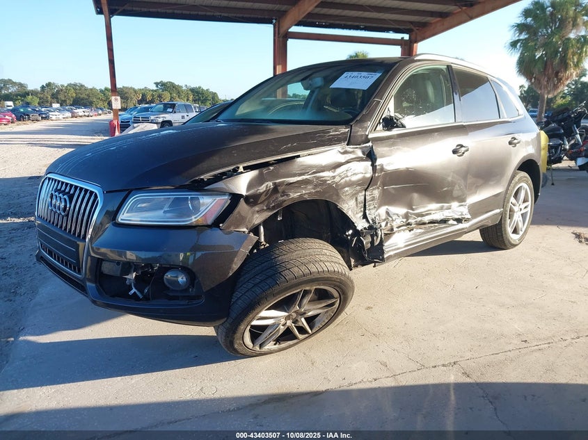 2015 Audi Q5