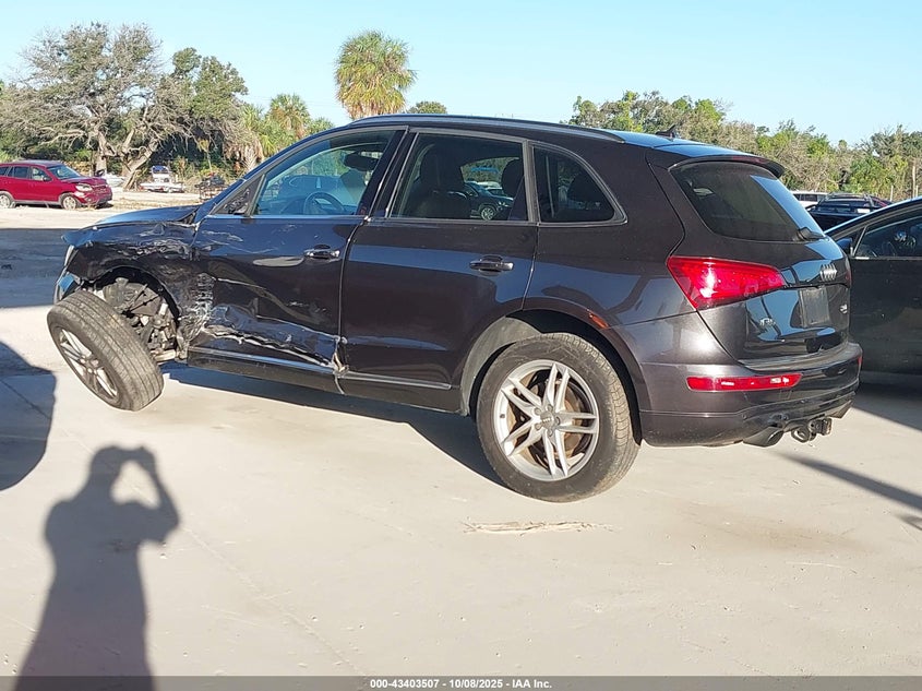2015 Audi Q5