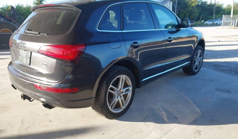 
								2015 Audi Q5 full									