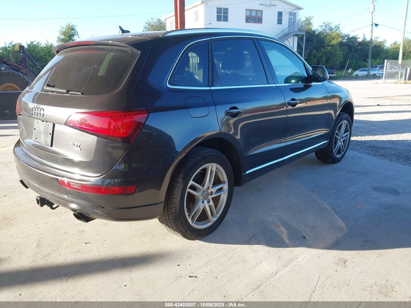 2015 Audi Q5