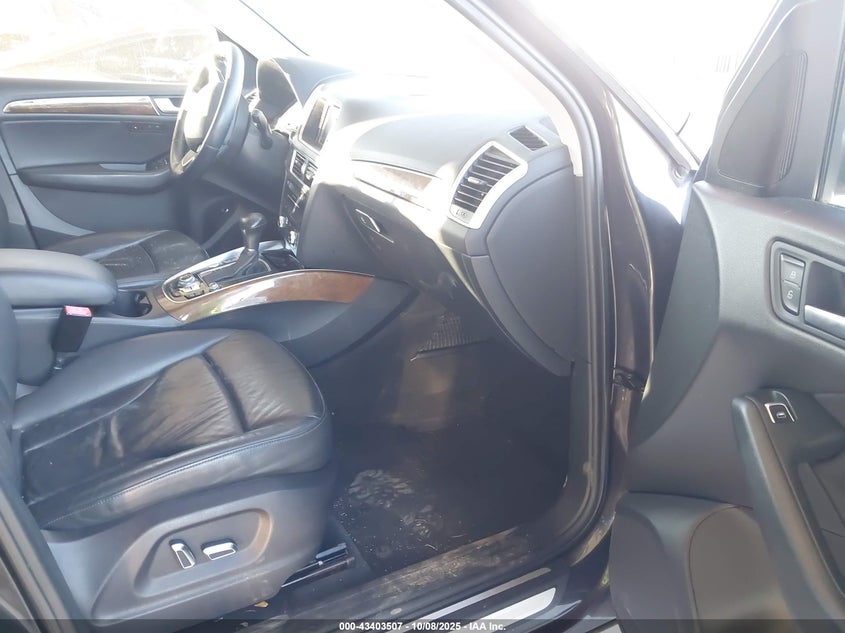 2015 Audi Q5