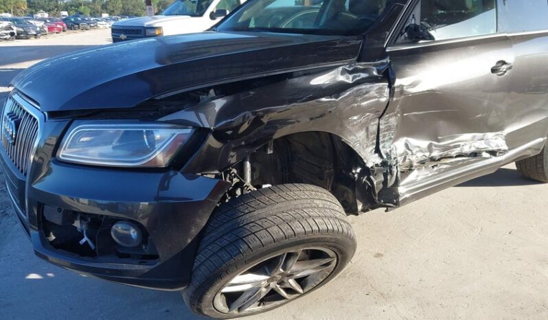
								2015 Audi Q5 full									