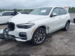 
										2021 BMW X5 full									