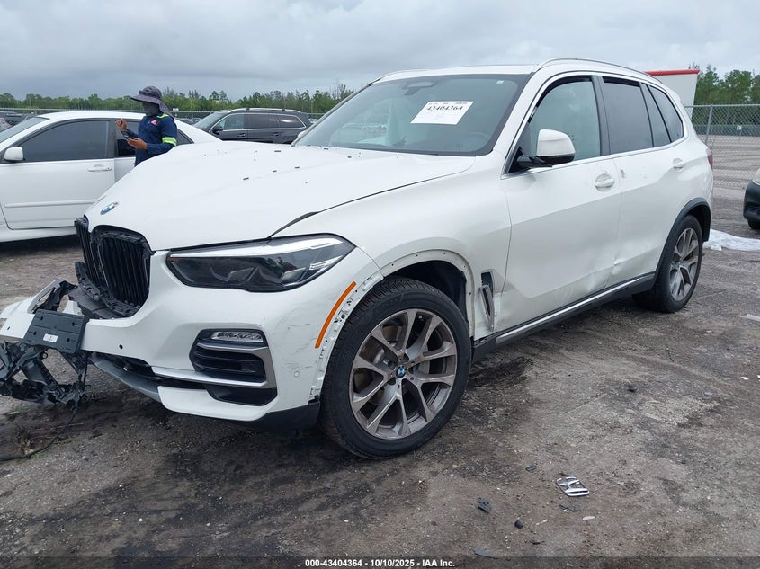 2021 BMW X5