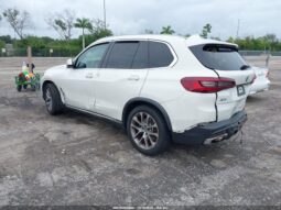 
										2021 BMW X5 full									