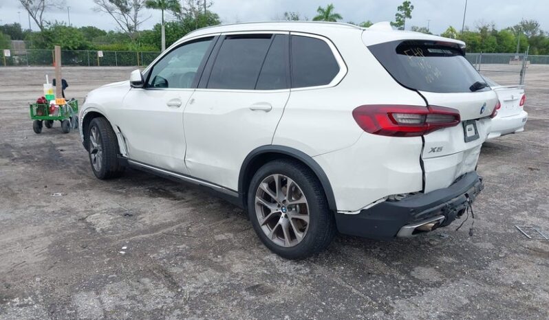 
								2021 BMW X5 full									