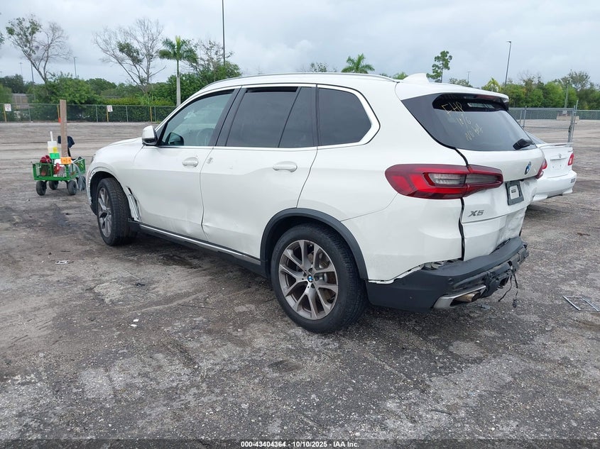 2021 BMW X5