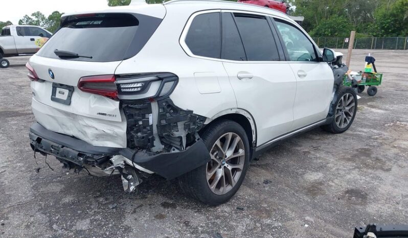 
								2021 BMW X5 full									