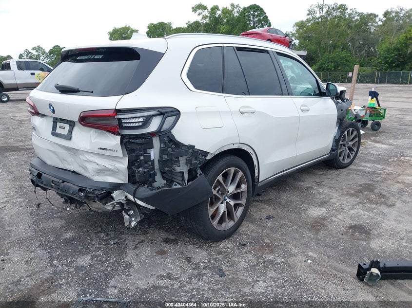 2021 BMW X5