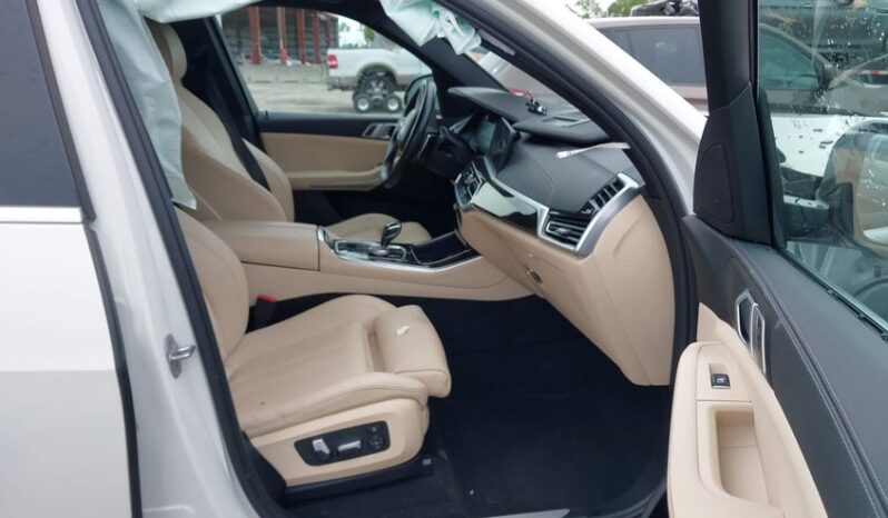 
								2021 BMW X5 full									