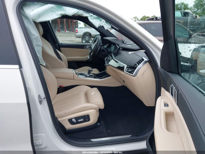 2021 BMW X5