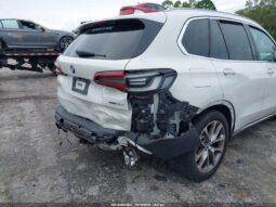 
										2021 BMW X5 full									