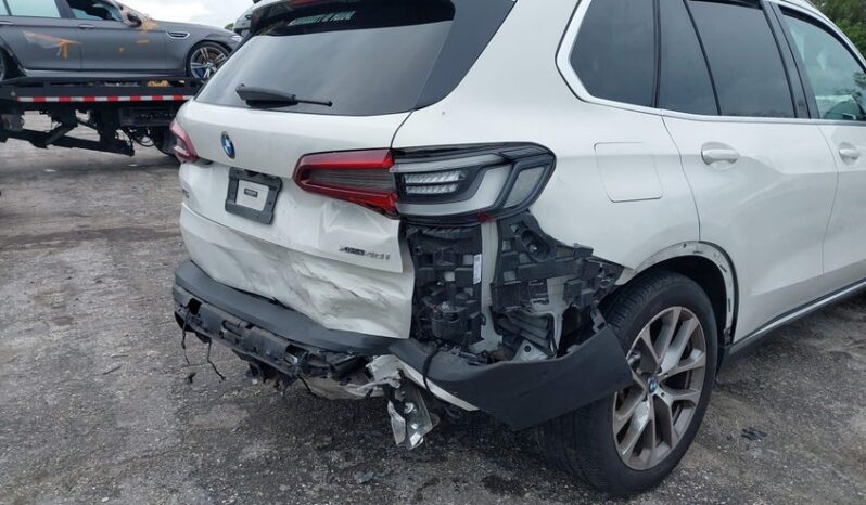 
								2021 BMW X5 full									