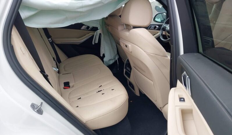 
								2021 BMW X5 full									