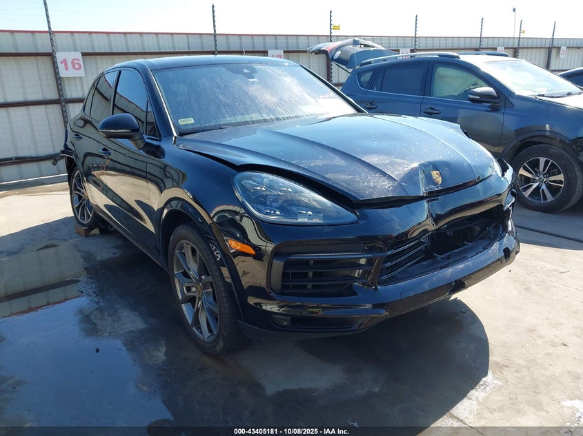 2019 Porsche Cayenne
