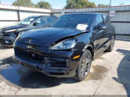 
										2019 Porsche Cayenne full									