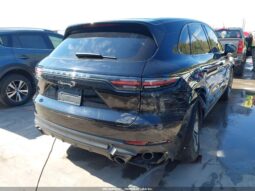 
										2019 Porsche Cayenne full									