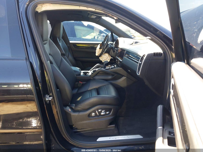 2019 Porsche Cayenne