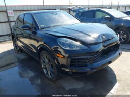 
										2019 Porsche Cayenne full									